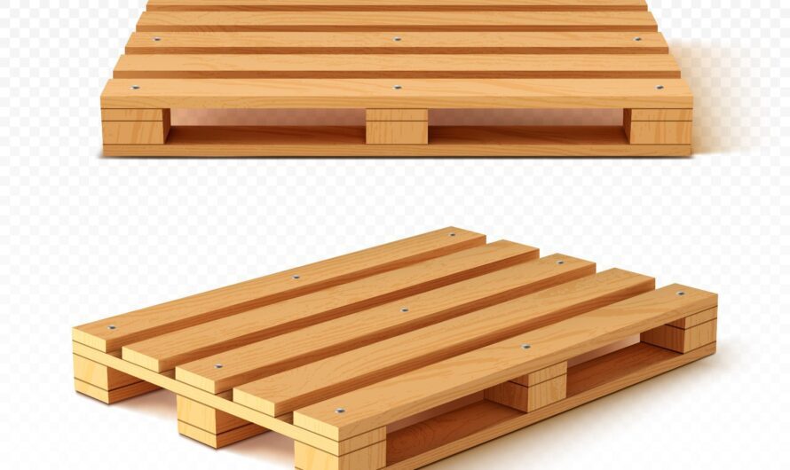 Pallet Market Is Estimated To Witness High Growth Owing To Increasing Demand from Retail and E-commerce Industries