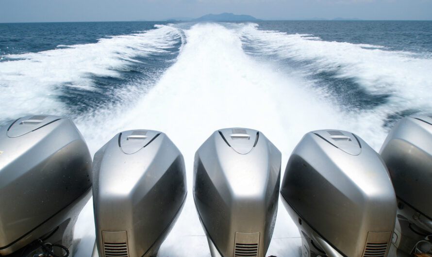 Increasing Boating Activities to Drive Growth of the Global Outboard Engines Market