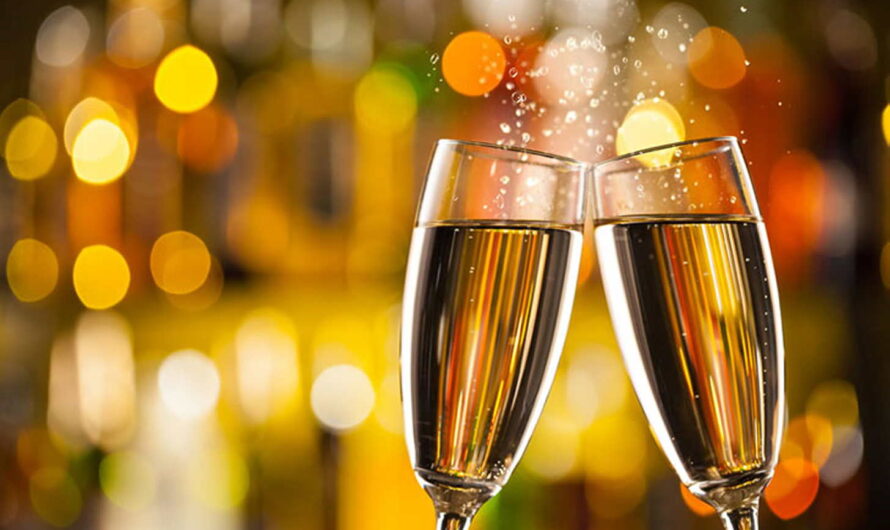 The Global Champagne Market is Expected to driven by increasing disposable incomes