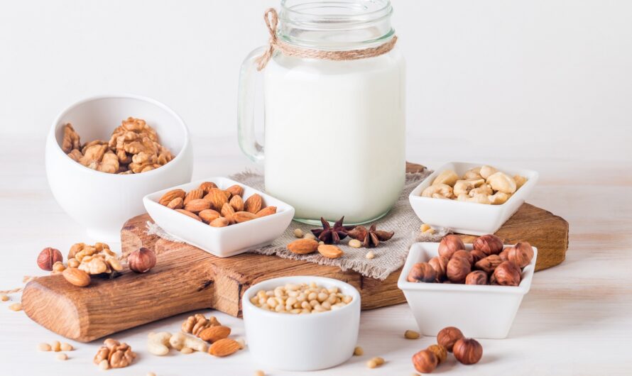 The Growing Vegan and Lactose Intolerant Population is Driving the Global Dairy Alternative Market