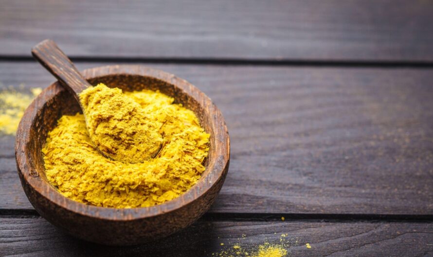 The Global Nutritional Yeast Market Is Projected To Driven By Rising Health Consciousness