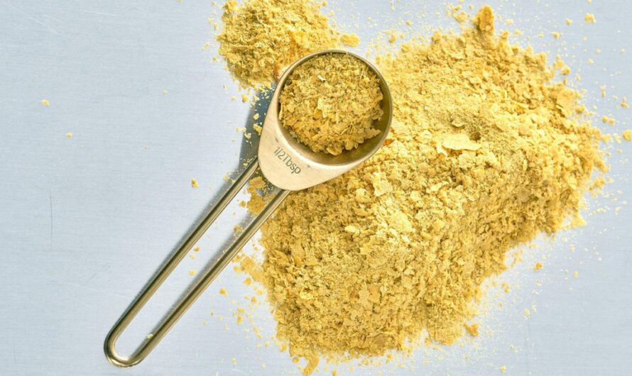 The Global Nutritional Yeast Market Driven By Increasing Demand For Plant-Based And Vegan Foods