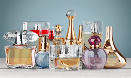 Fragrance And Perfume