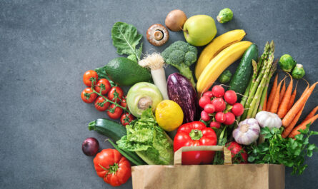 Fruit and Vegetable Ingredients