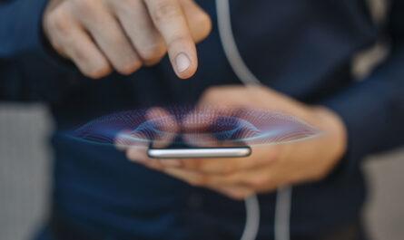 Haptic Technology For Mobile Device