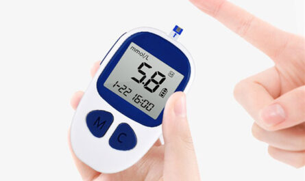 Blood Glucose Test Strip Market