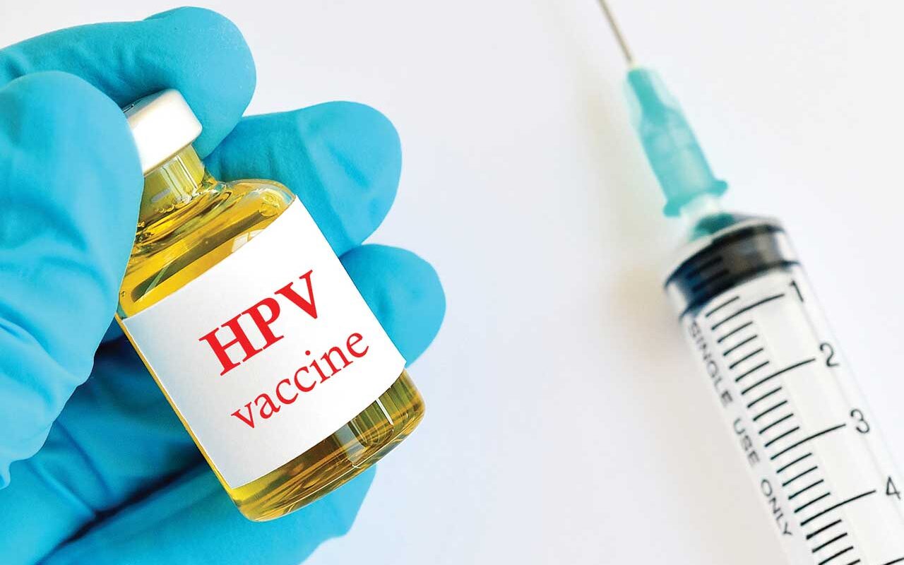 HPV Vaccines Reduce Cancer
