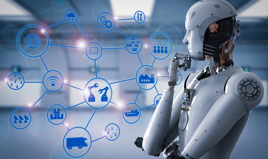 The Future is Now: How Artificial Intelligence (AI) Robot are Revolutionizing Our World