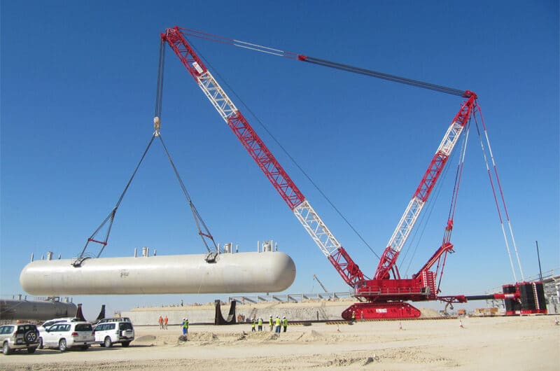 Crawler Cranes Market Powering Infrastructure Developments Globally with Mobile Lifting”