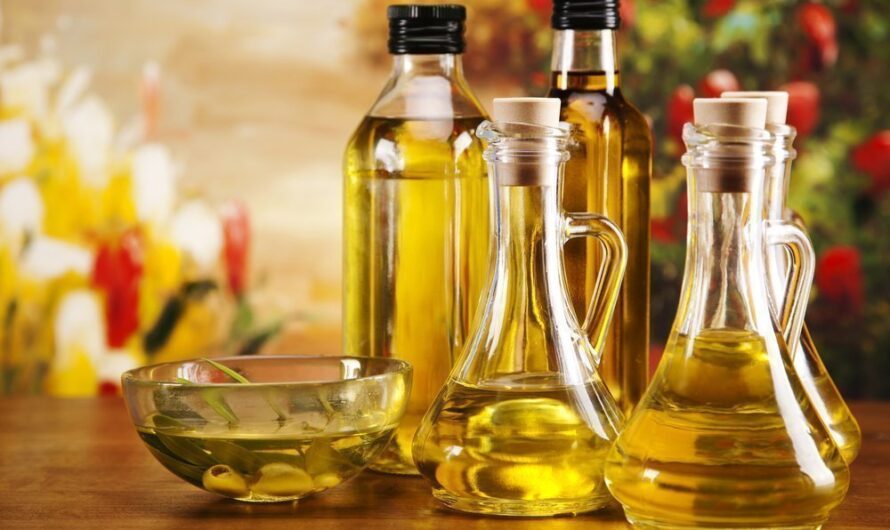 Edible Oils Market is set to be Driven by Rising Health Awareness among Consumers