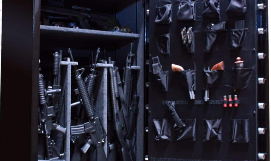 Gun Lockers Market is Estimated to Witness High Growth Owing to Rapid Increase in the Number of Gun Owners