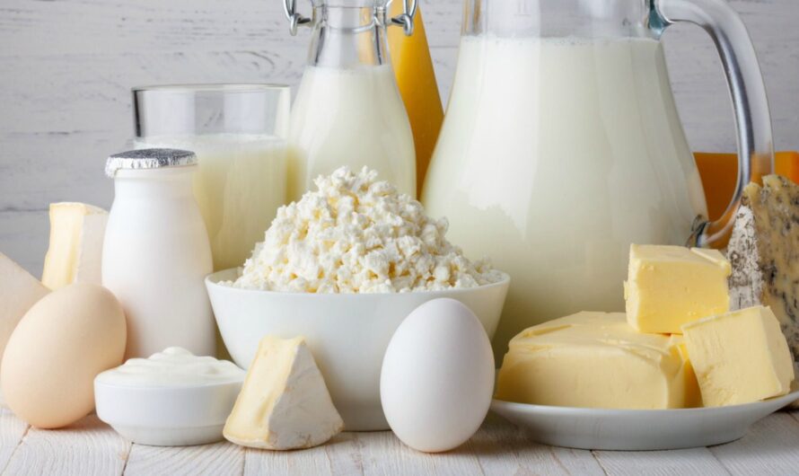 Lactose Free Food Market Estimated to Witness High Growth Owing to Rising Incidences of Lactose Intolerance