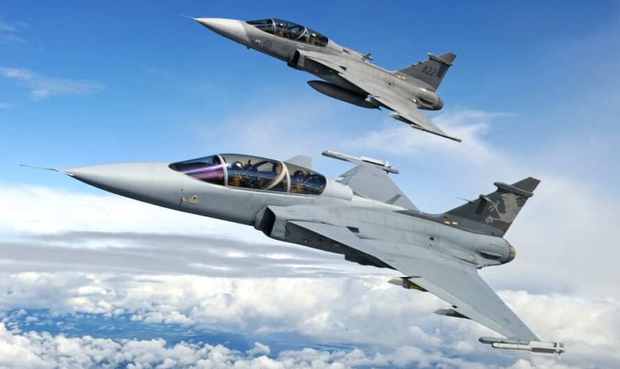 Military Aircraft Market is Modernizing Warfare with Advanced Technologies