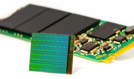 NAND Flash Memory Market