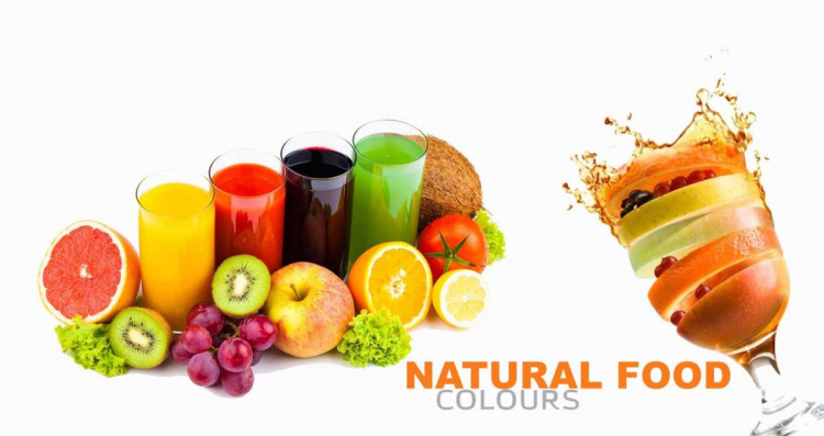 Natural Food Colors: The Rise of Natural Food Coloring A Healthier Choice for Consumers