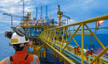 Oilfield Services Industry