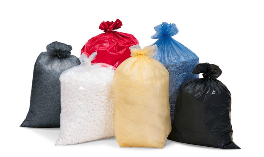 Plastic Bags and Sacks: An Environmentally Harmful Necessity