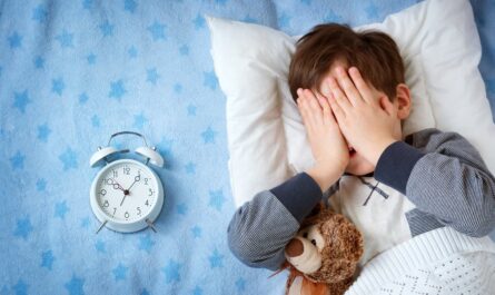 Sleep Disorders in Childhood