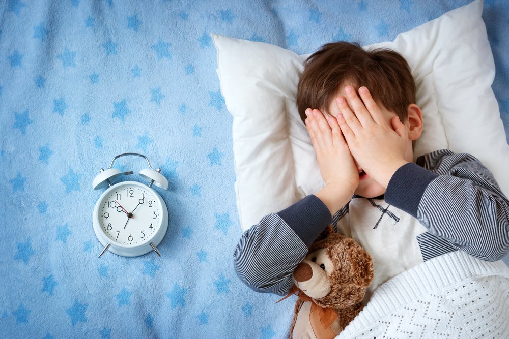 Sleep Disorders in Childhood