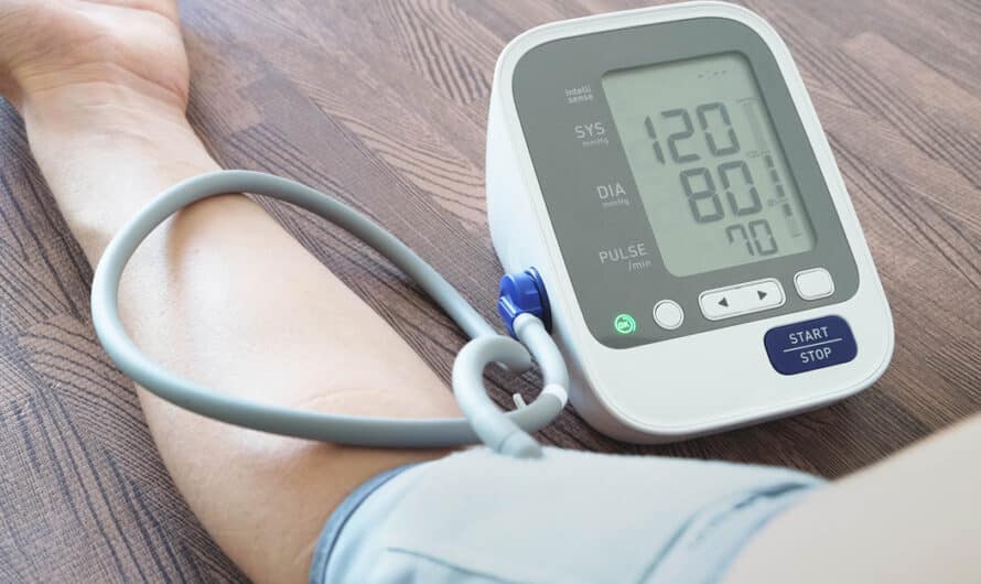 The Sphygmomanometer Market is Trending Towards Connected Devices