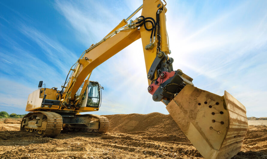 U.S. Heavy Construction Equipment Market Growth Despite Headwinds
