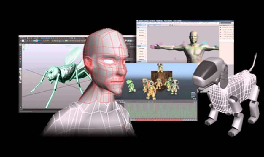 3D Animation Software is estimated to Witness High Growth Owing to Increasing Adoption from Media and Entertainment Industry