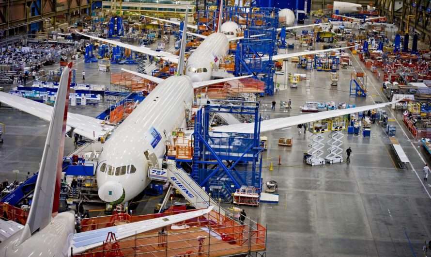 Aerospace Parts Manufacturing Market is Estimated to Witness High Growth Owing to Increasing Aircraft Deliveries