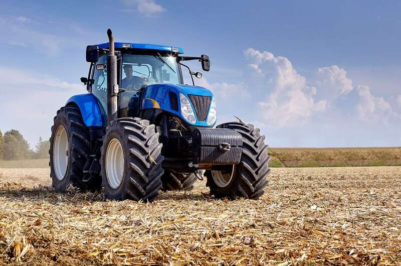 Agricultural Tires: Essential Components for Efficient Farming