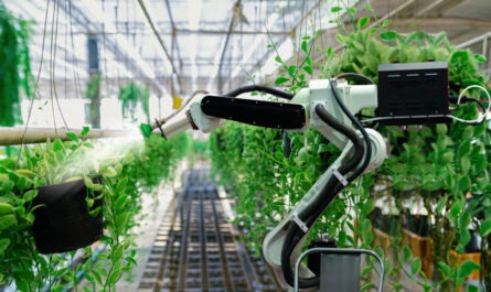 Agriculture Robots