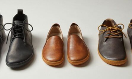 Barefoot Shoes Market
