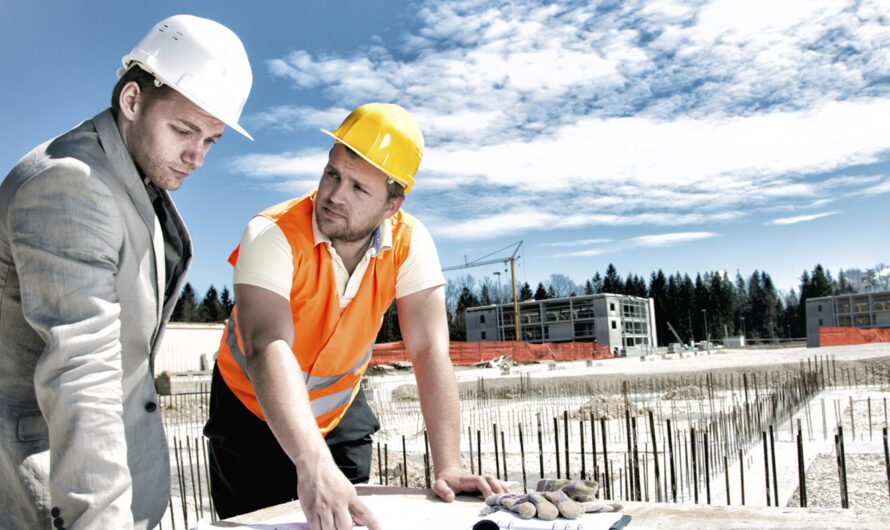 Construction Management Software – Streamlining Project Processes