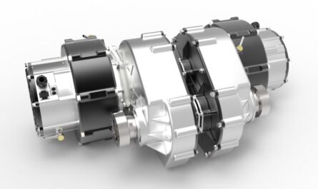 Electric Motors For Electric Vehicle