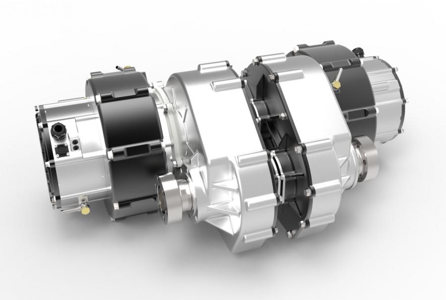 Electric Motors For Electric Vehicle