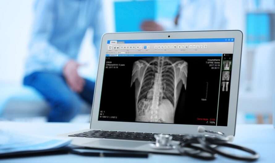 Industrial Radiography Market is Gaining Traction through Digital Transformation