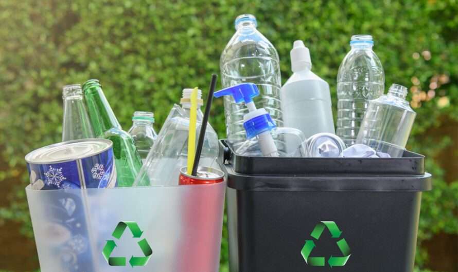 Recycled Plastics: A Key to Reducing Plastic Waste and Protecting the Environment